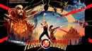 Flash Gordon Poster 2