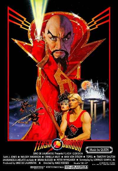 Flash Gordon