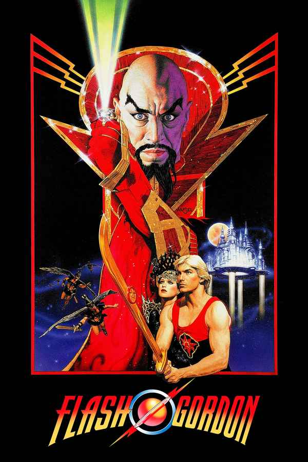 Flash Gordon Poster 5