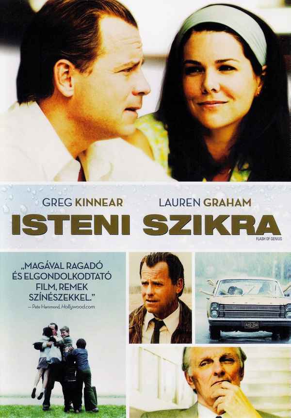 Flash of Genius Poster 6