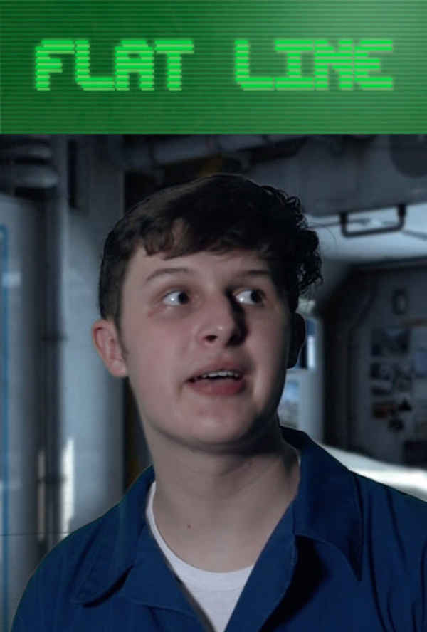 Flat Line Poster 1