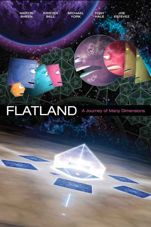 Flatland Poster 2
