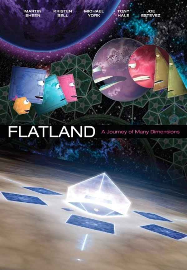 Flatland Poster 4