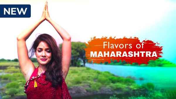 Flavors Of Maharashtra Poster 1