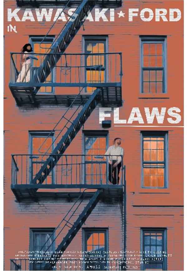 Flaws Poster 3