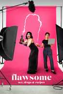 Flawsome: Sex, Drugs & Recipes Poster 2