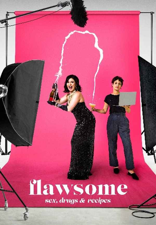 Flawsome: Sex, Drugs & Recipes Poster 4