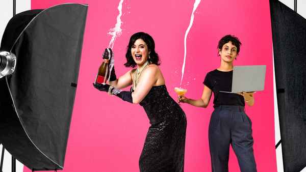 Flawsome: Sex, Drugs & Recipes Poster 1