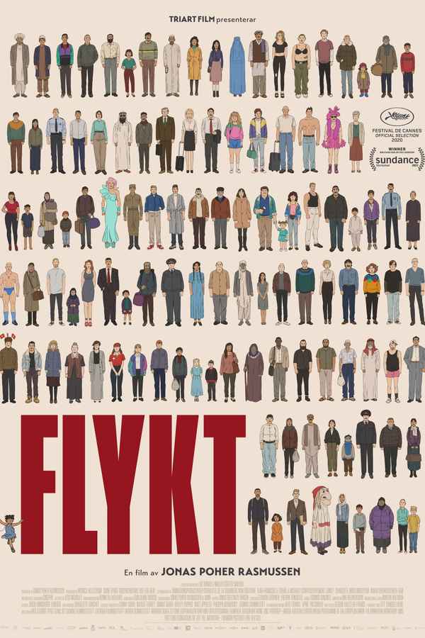 Flee Poster 3