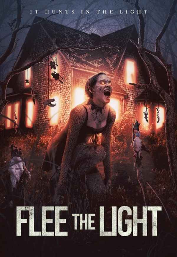 FLEE THE LIGHT Poster 4
