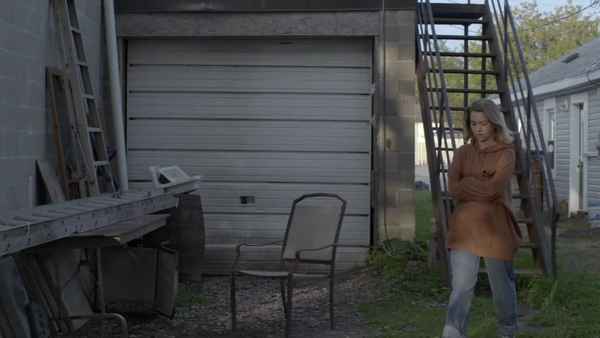 FLEE THE LIGHT Poster 2