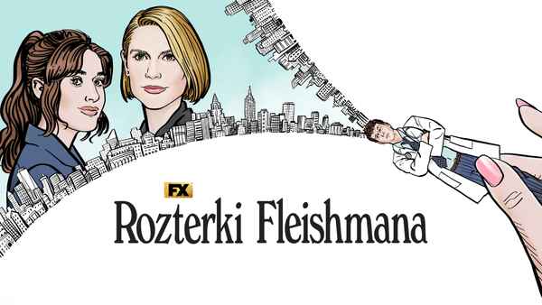 Fleishman Is in Trouble Poster 6