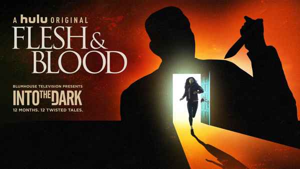 Flesh & Blood Poster 1