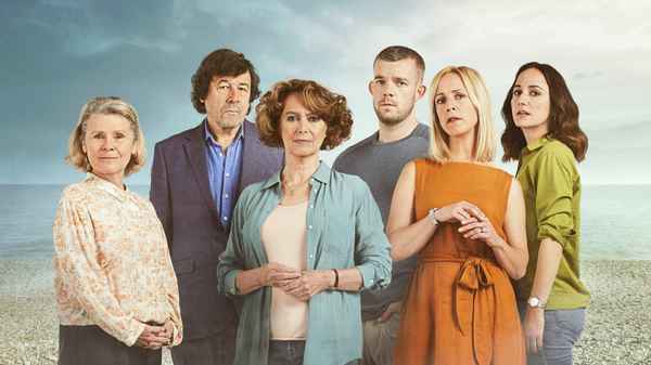 Flesh and Blood Poster 2