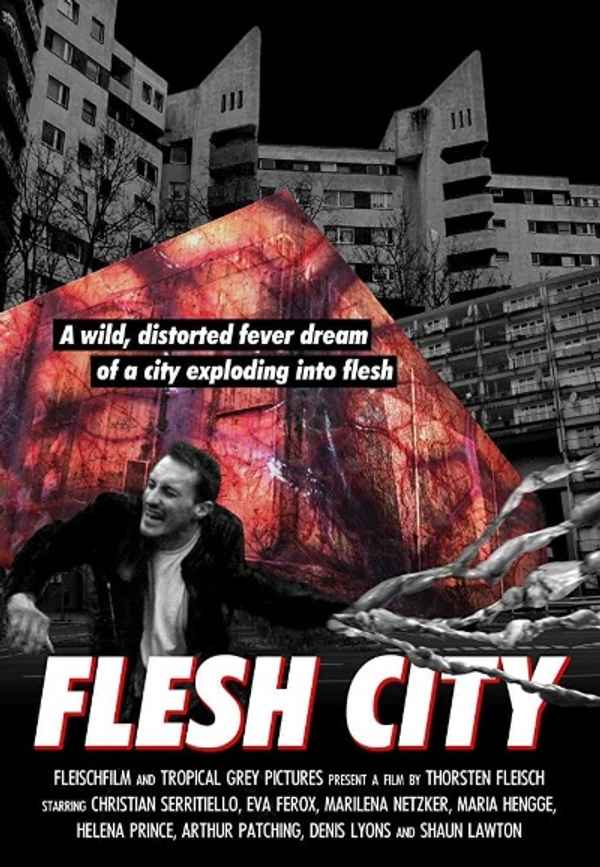 Flesh City Poster 4