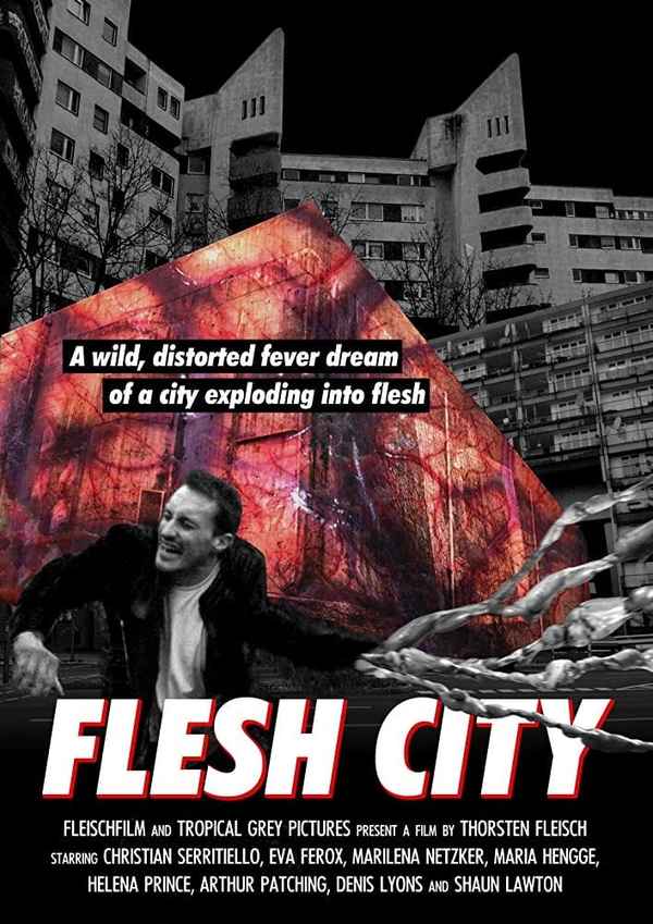 Flesh City Poster 1