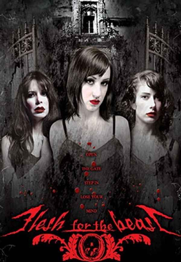 Flesh for the Beast Poster 4