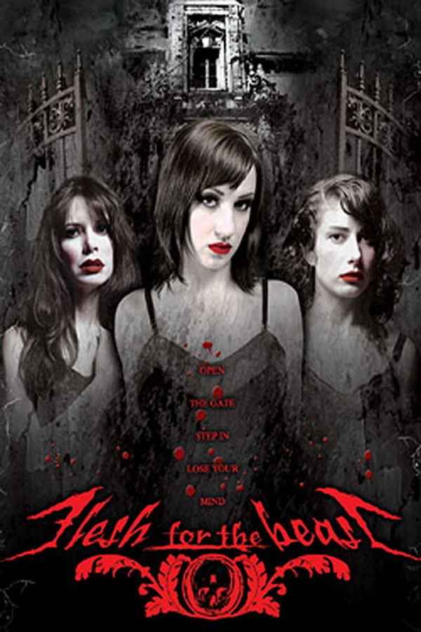 Flesh for the Beast Poster 1