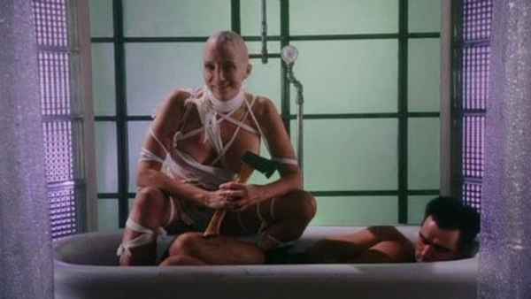 Flexing with Monty Poster 1