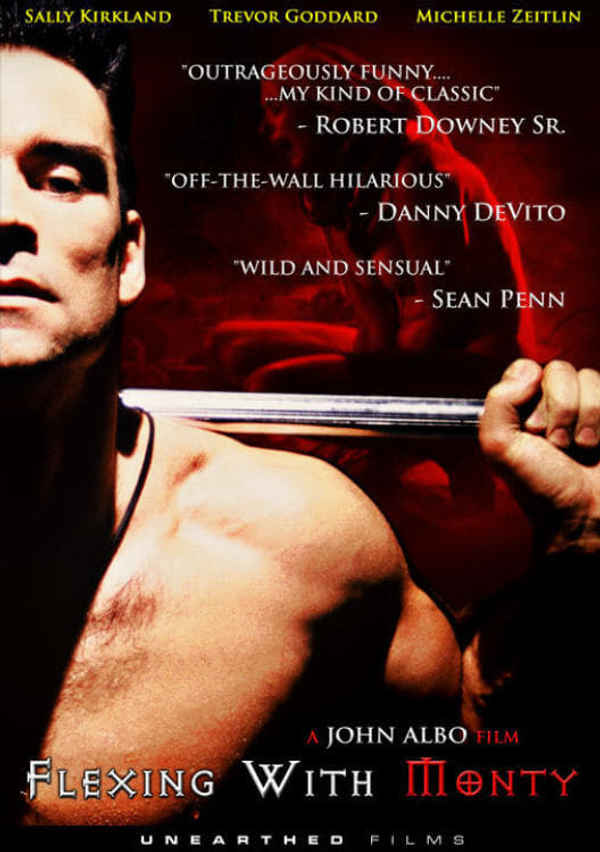 Flexing with Monty Poster 4