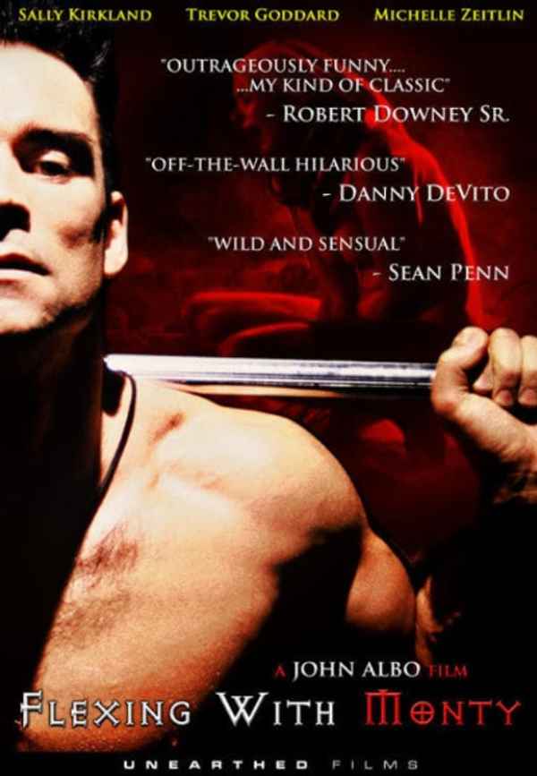 Flexing with Monty Poster 5