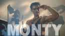 Flexing with Monty Poster 2