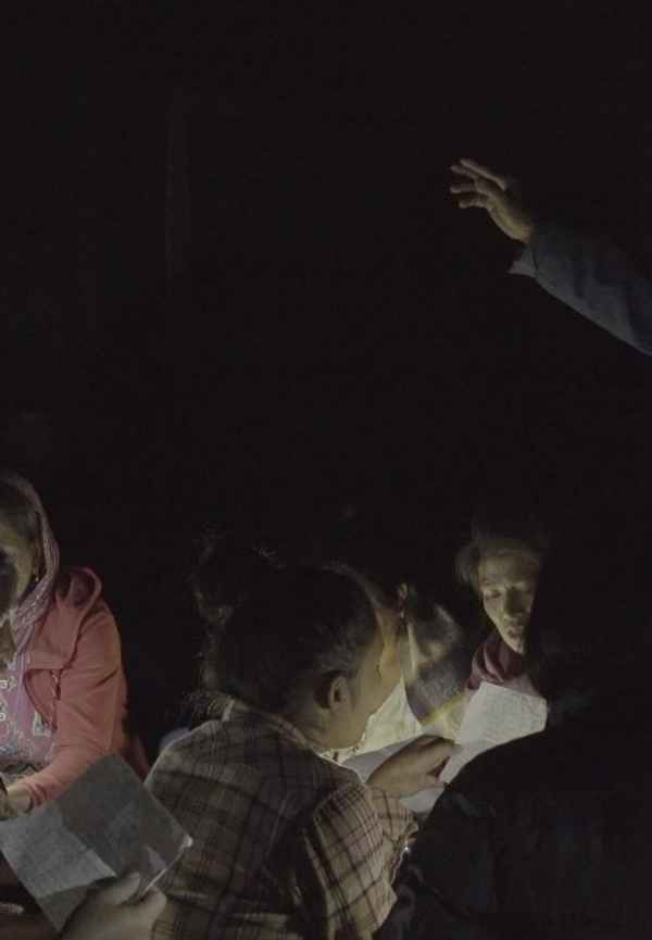 Flickering Lights Poster 4