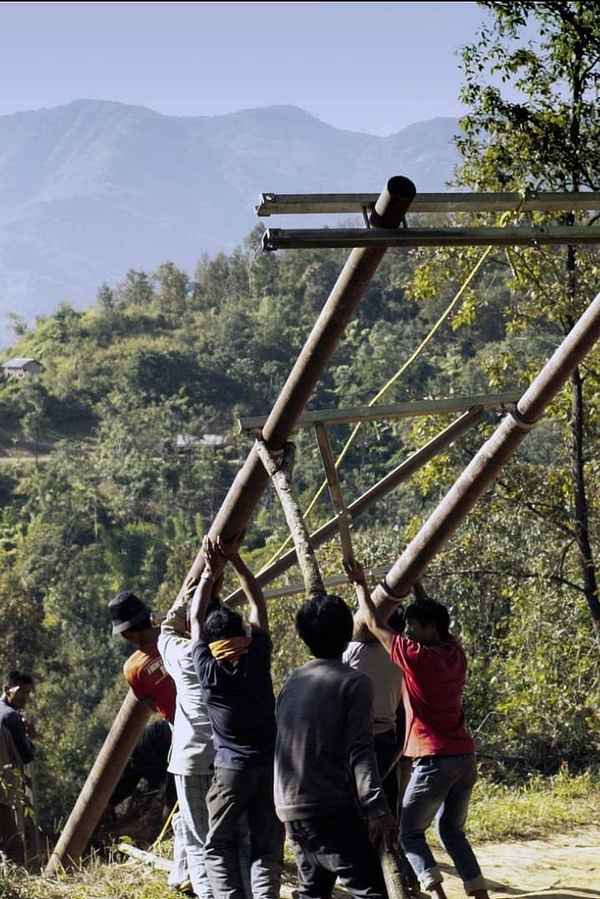 Flickering Lights Poster 3