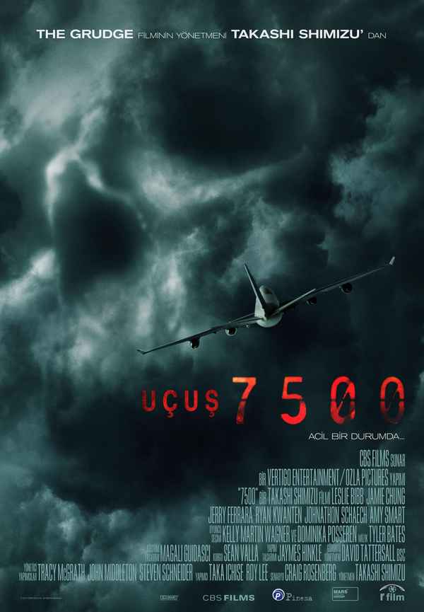 Flight 7500 Poster 1
