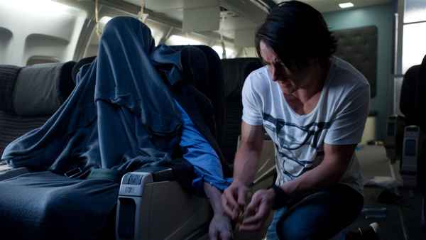 Flight 7500 Poster 4