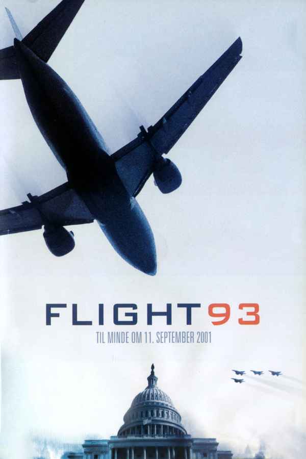 Flight 93 Poster 1