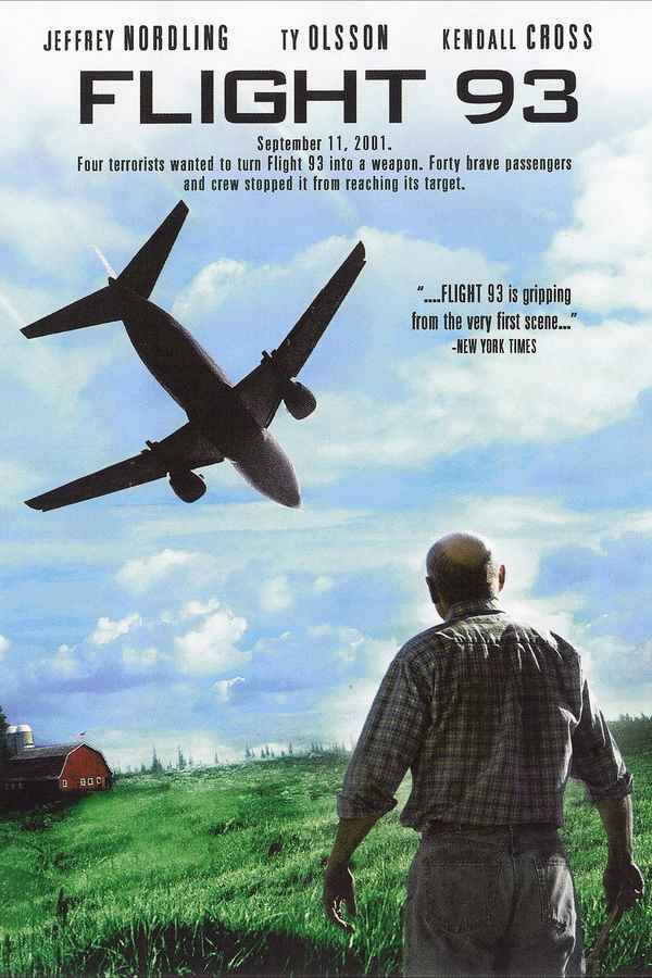 Flight 93 Poster 6