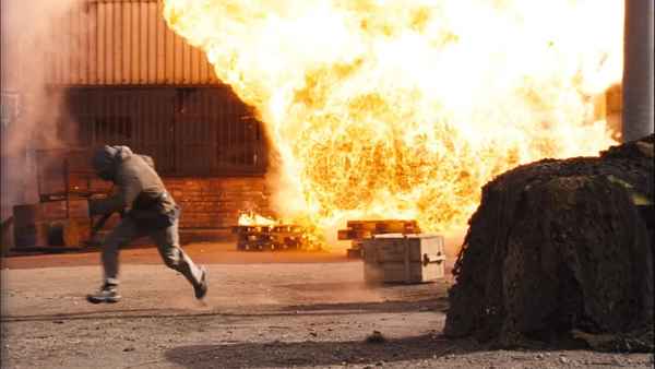 Flight of Fury Poster 4