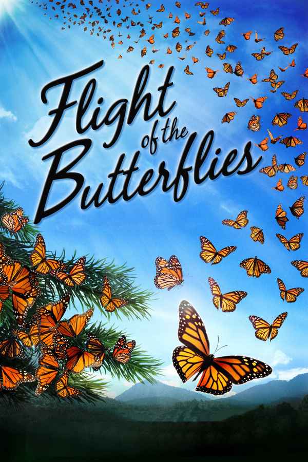 Flight of the Butterflies Poster 1