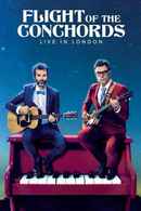 Flight of the Conchords: Live in London Poster 6