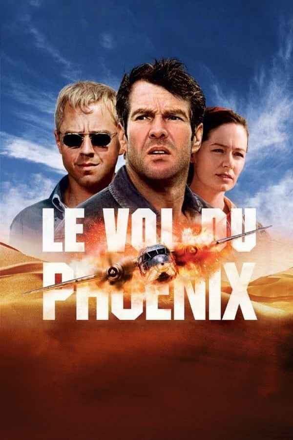Flight of the Phoenix Poster 7