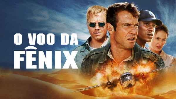 Flight of the Phoenix Poster 2