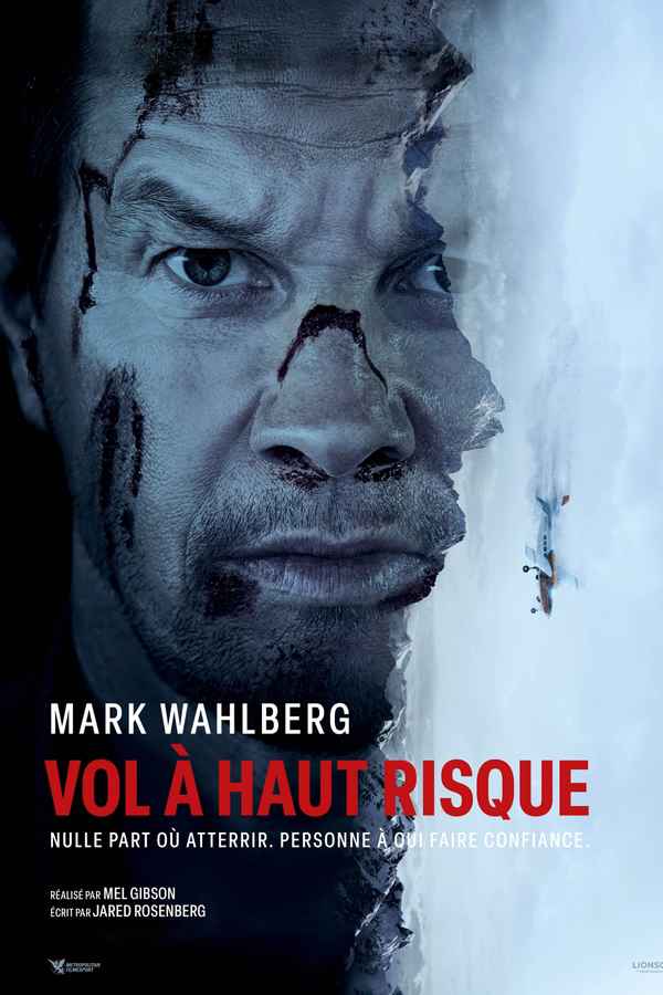 Flight Risk Poster 6