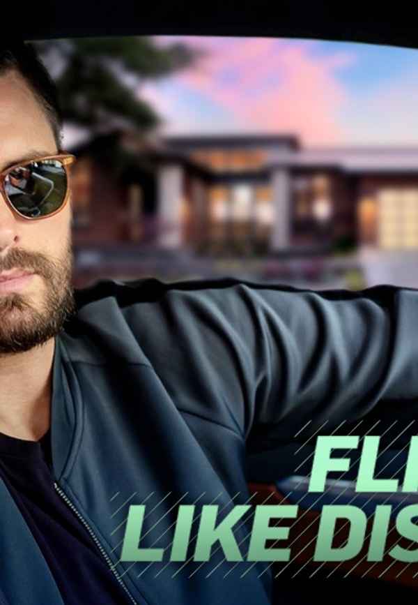 Flip It Like Disick Poster 3