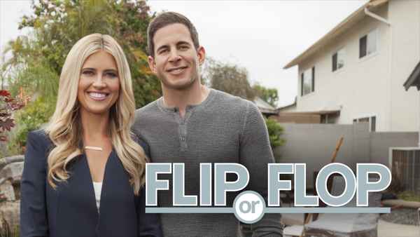 Flip or Flop Poster 2