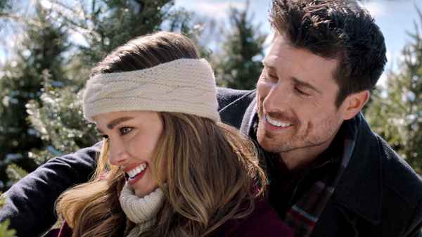 Flipping for Christmas Poster 2