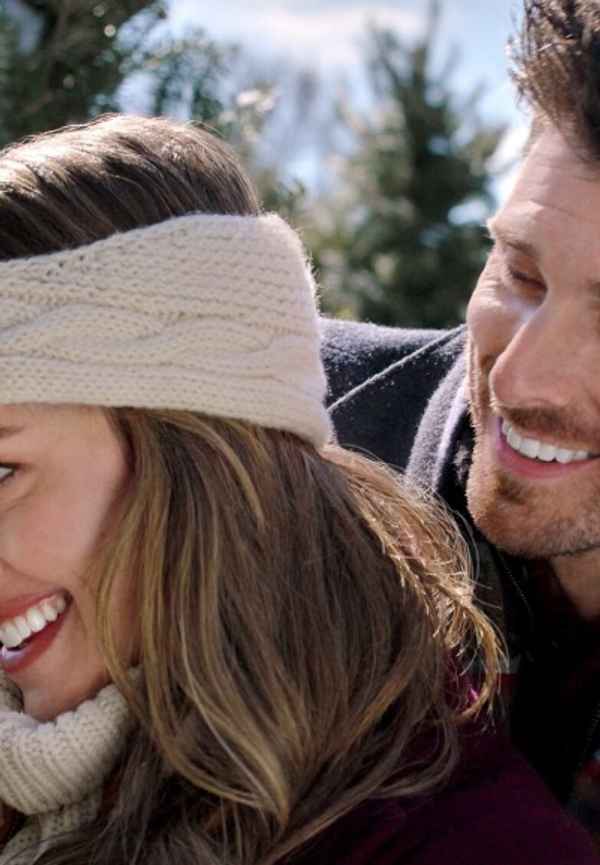 Flipping for Christmas Poster 7