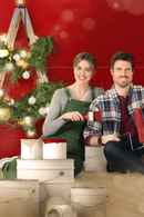 Flipping for Christmas Poster 5