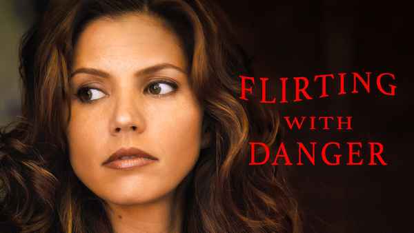 Flirting with Danger Poster 3