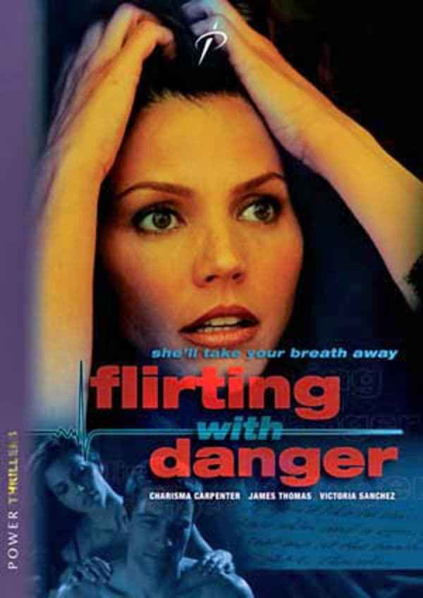 Flirting with Danger Poster 6