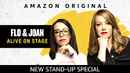 Flo and Joan: Alive on Stage Poster 3