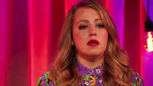 Flo and Joan: Alive on Stage Poster 1