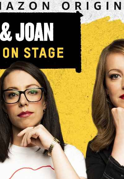 Flo and Joan: Alive on Stage