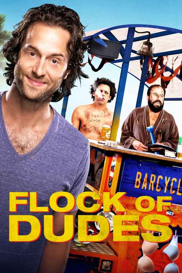 Flock of Dudes Poster 5