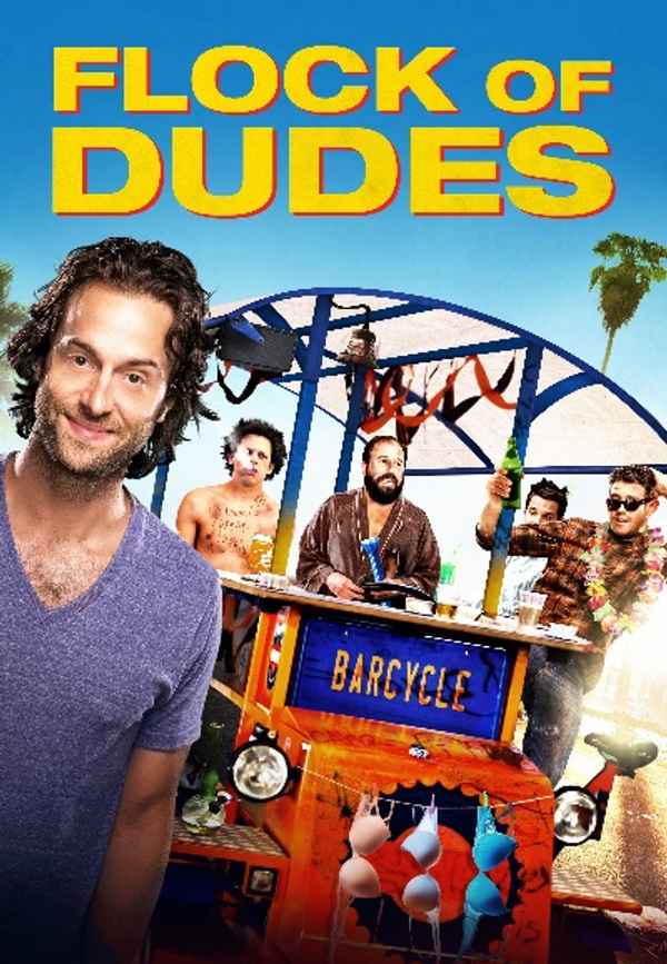 Flock of Dudes Poster 6